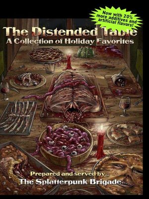 cover image of The Distended Table